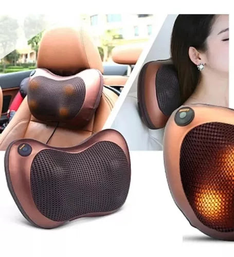 BodyRelax Pro® - Cojin Masajeador