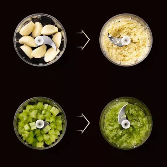 ChopFast® - Picador Eléctrico de Cocina