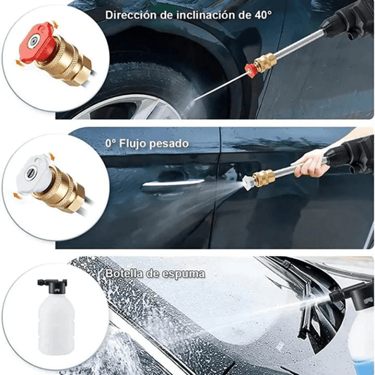 HidroFast Pro® - 1 Batería Extra de Regalo🎁