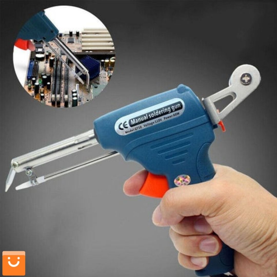 SolderFix® - Pistola Soldadora