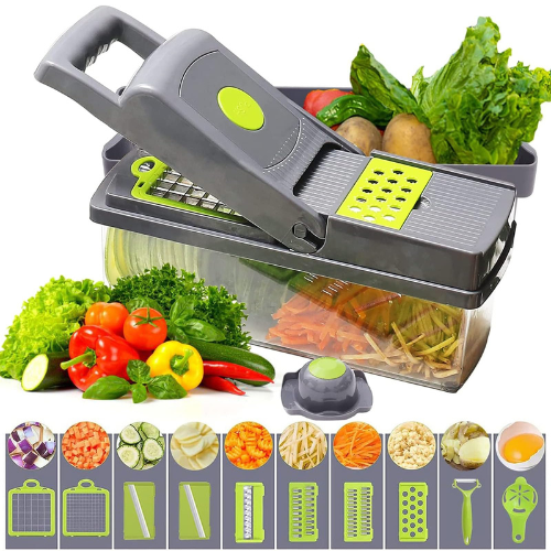 TurboSlice Pro® - Cocina más rápido sin esfuerzo todos los días