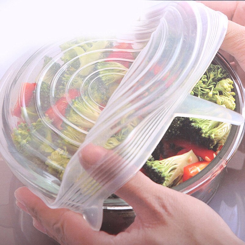 FreshSilicone® - Tapas de Silicona