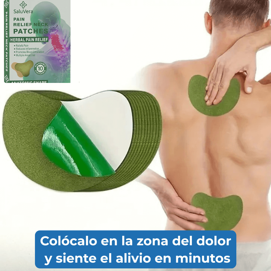HombroTherm Pro®️ - Calor que alivia el dolor de hombro