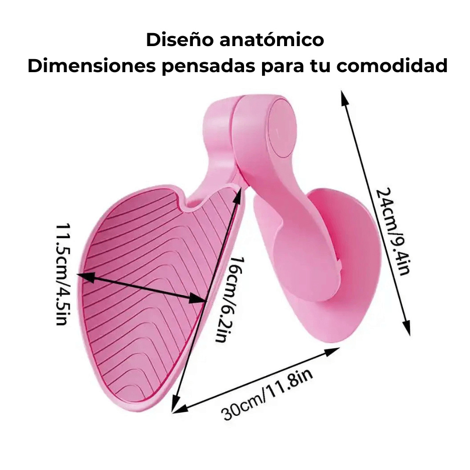 FemCore Pro® – Kit de Entrenamiento Pélvico para Control Urinario y Firmeza Íntima