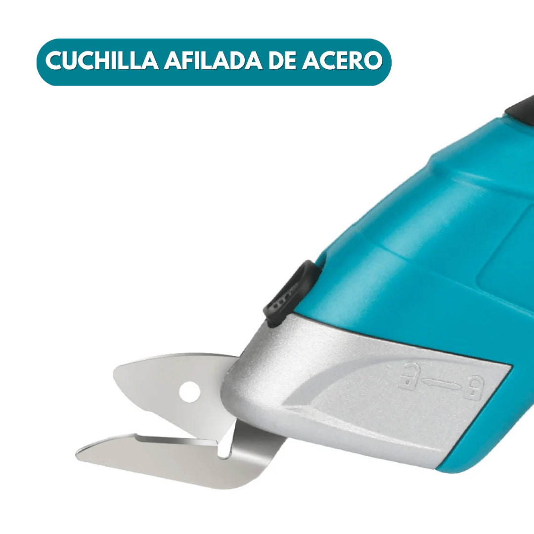 CutPro® - Tijera Eléctrica Multimaterial