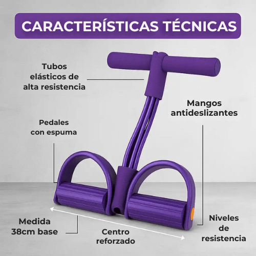 FemCore Pro® – Kit de Entrenamiento Pélvico para Control Urinario y Firmeza Íntima