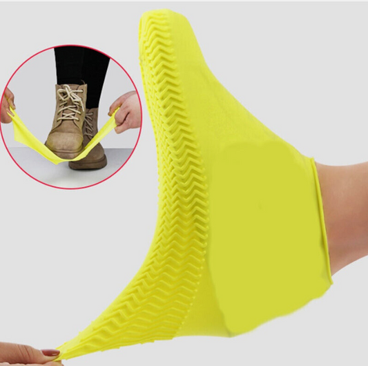 DryStep® - Protector Impermeable para Zapatos