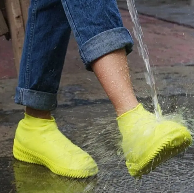 DryStep® - Protector Impermeable para Zapatos