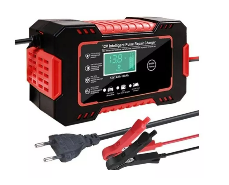 PowerCharge® - Revive y Mantiene tus Baterías