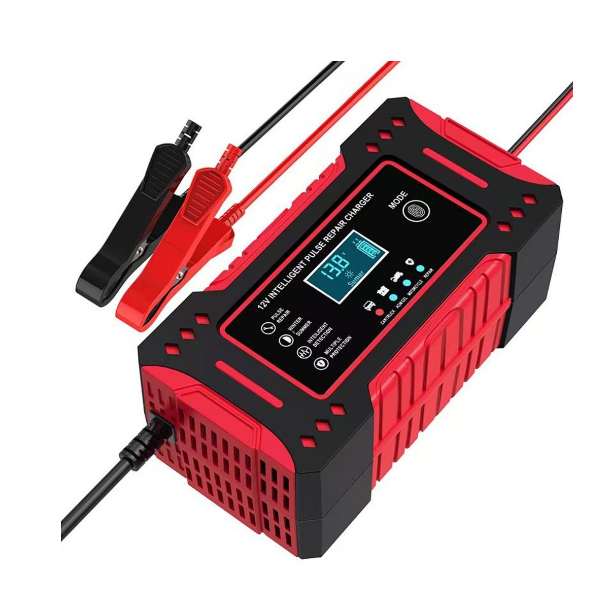 PowerCharge® - Revive y Mantiene tus Baterías