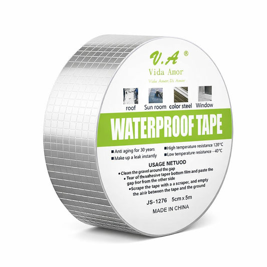 Cinta Impermeable 5cm X 5mts