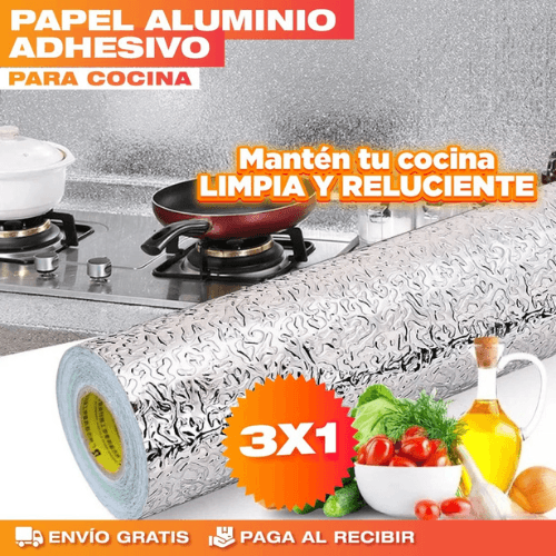 AlumClean Max® - 3x1