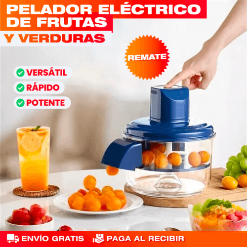 VoltPeel Pro® - Pelador Eléctrico