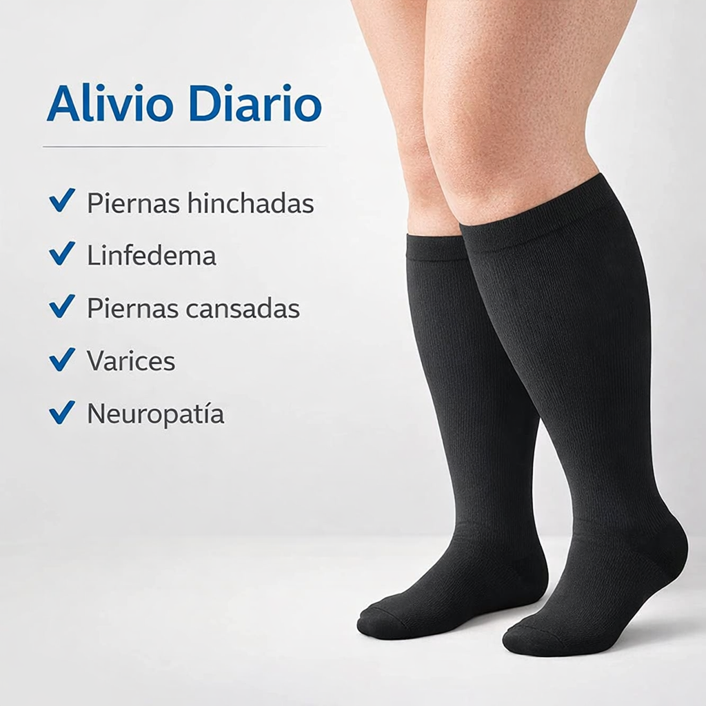 LegsPro® - Calcetines de Compresión