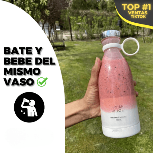 VitaMix Go® - Tu batido listo antes de salir