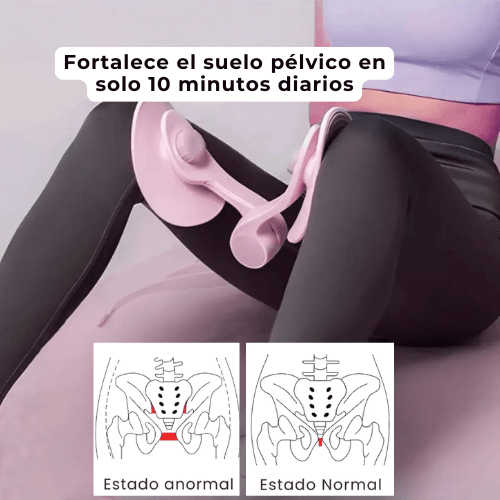 FemCore Pro® – Kit de Entrenamiento Pélvico para Control Urinario y Firmeza Íntima