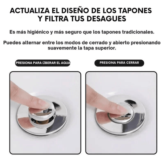 FlujoClean Pro® - Kit 2x1