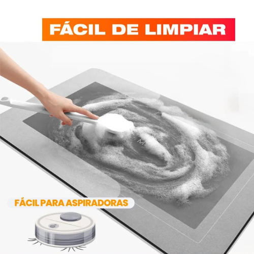 DryGuard® - Tapetes Absorbentes Antideslizantes