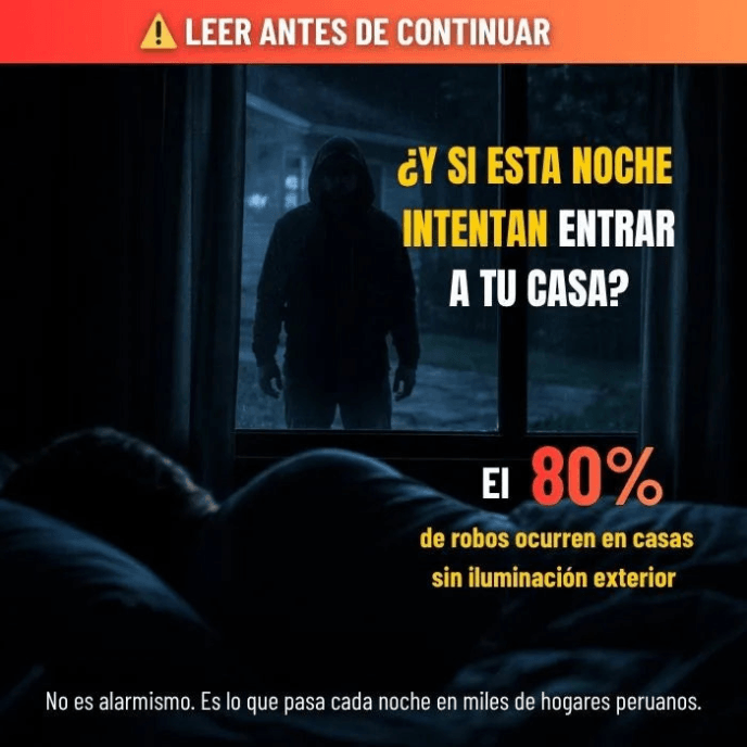 CamGuard Pro Solar - Cámara falsa con luz que disuade intrusos