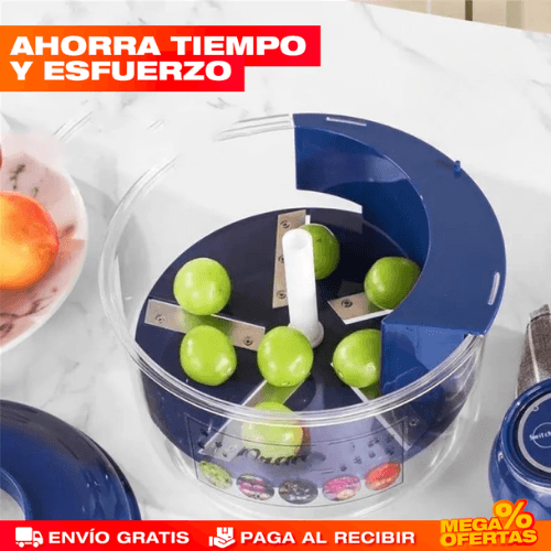 VoltPeel Pro® - Pelador Eléctrico