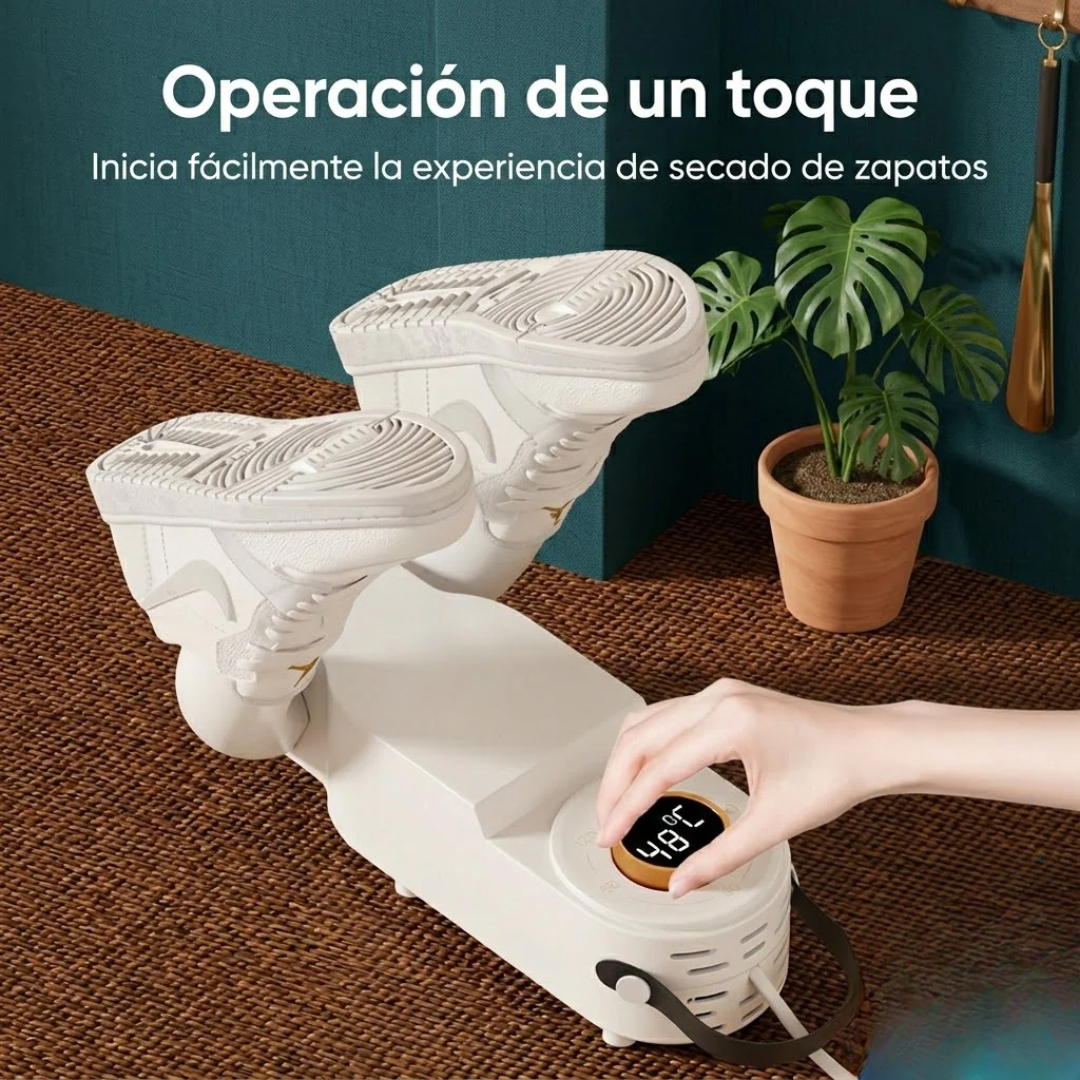 ShoeDry® - Secador de Zapatos Inteligente