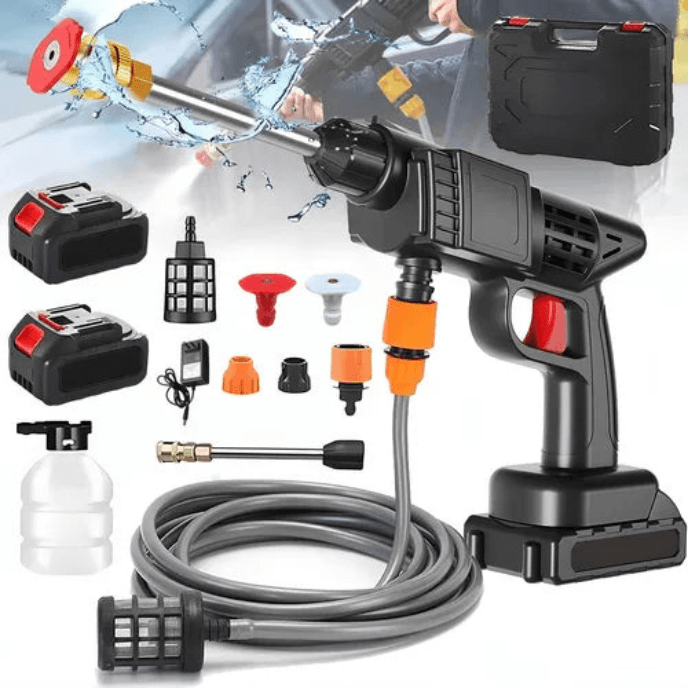 HidroFast Pro® - 1 Batería Extra de Regalo🎁