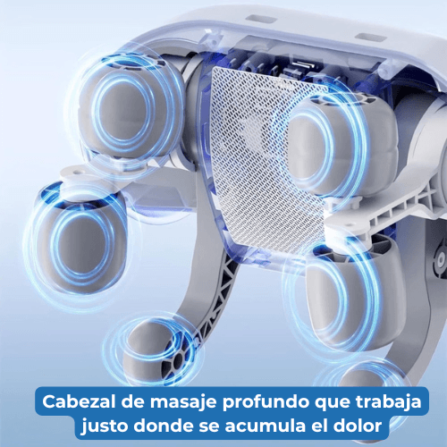 CerviRelief Pro – Alivio rápido para cuello y hombros