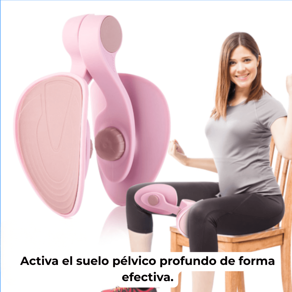 FemCore Pro® – Kit de Entrenamiento Pélvico para Control Urinario y Firmeza Íntima
