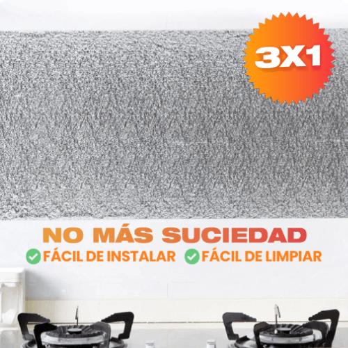 AlumClean Max® - 3x1
