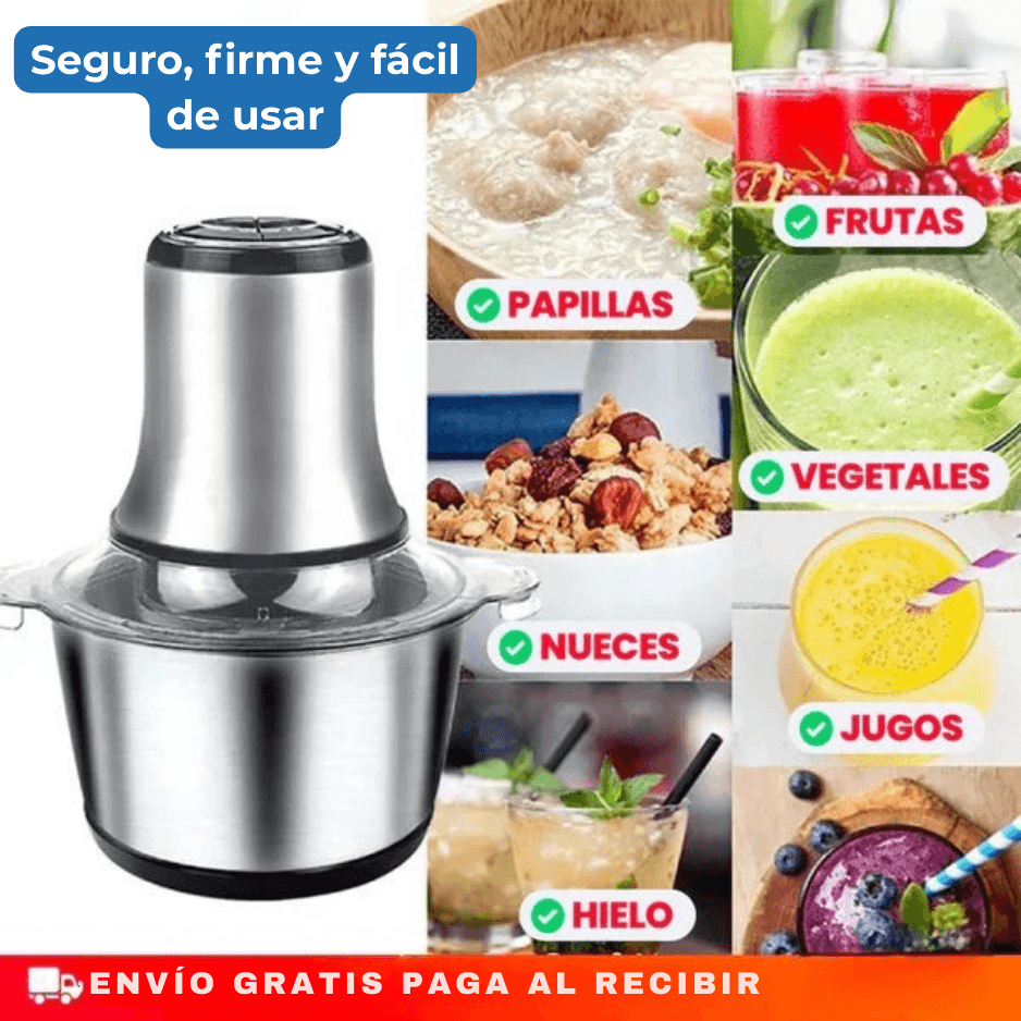 TurboChef Home - Deja de picar y cocina ordenado en minutos