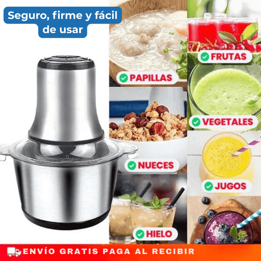 TurboChef Home - Deja de picar y cocina ordenado en minutos