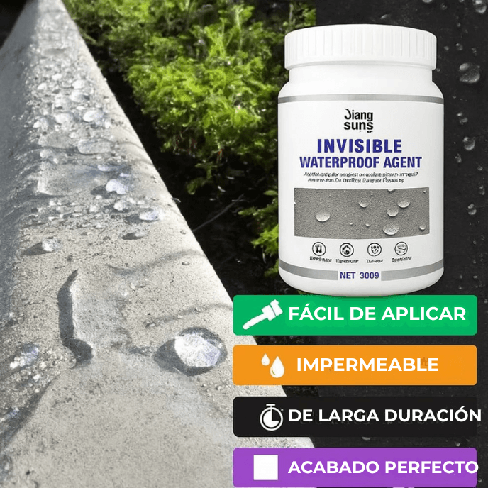 HidroStop Pro® - Sellador que Detiene Filtraciones y Humedad