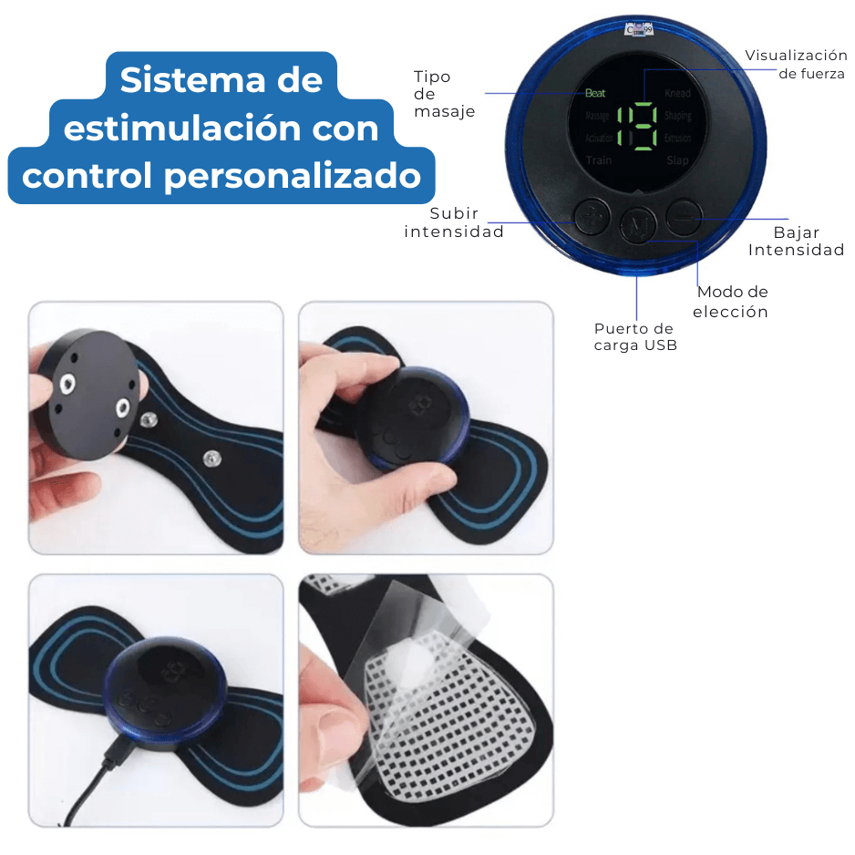 RodillaVital System® - Sistema de Soporte y Alivio para las Rodillas