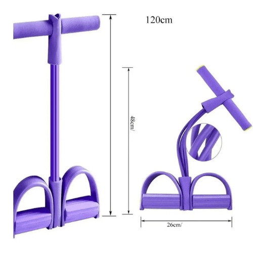 PedalFit System® - Ejercitador para bajar grasa y mejorar movilidad