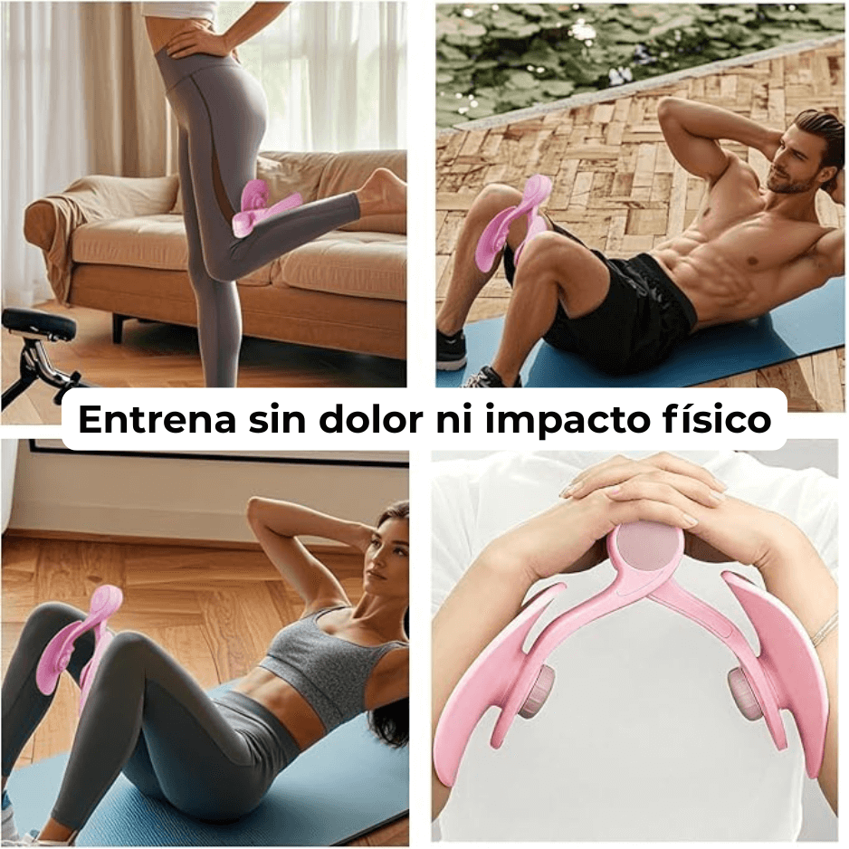 FemCore Pro® – Kit de Entrenamiento Pélvico para Control Urinario y Firmeza Íntima
