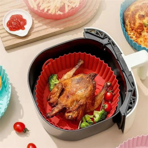 AirClean® - Cocina Sin Limpiar La Freidora
