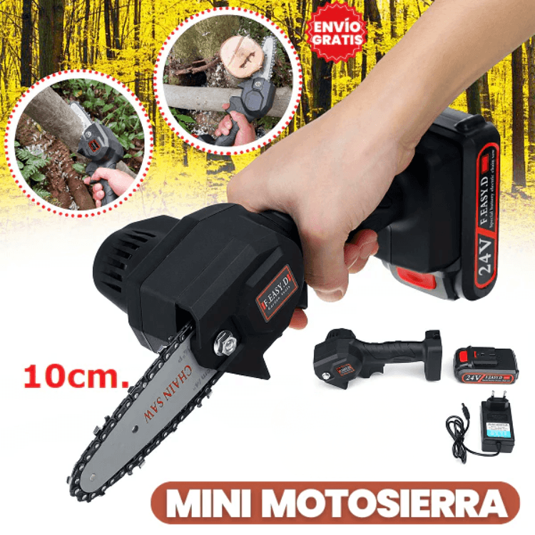 MiniPoda Max® - Mini Sierra