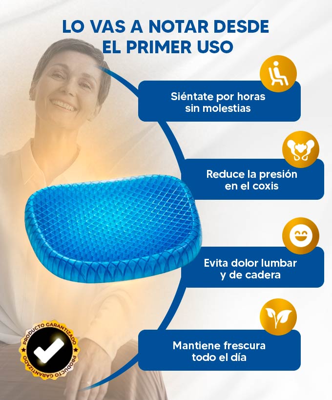 ComfortGel® - 2x1
