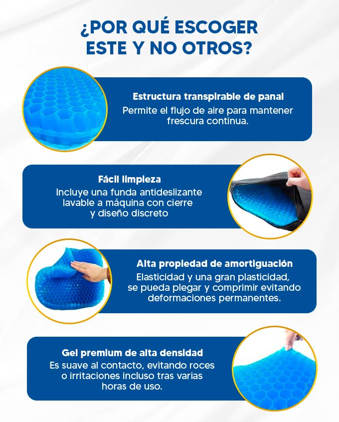 ComfortGel® - 2x1