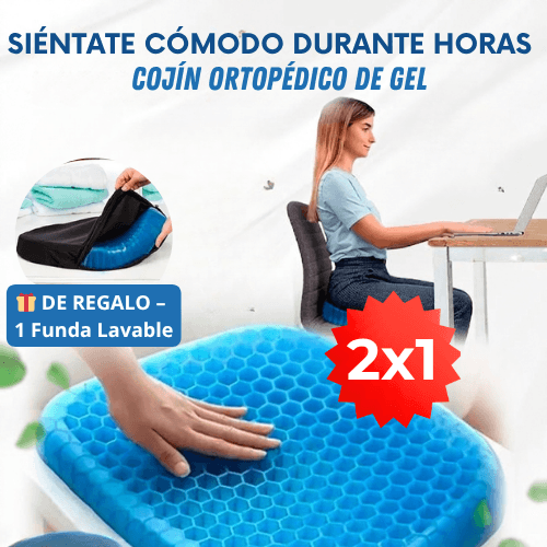 ComfortGel® - 2x1