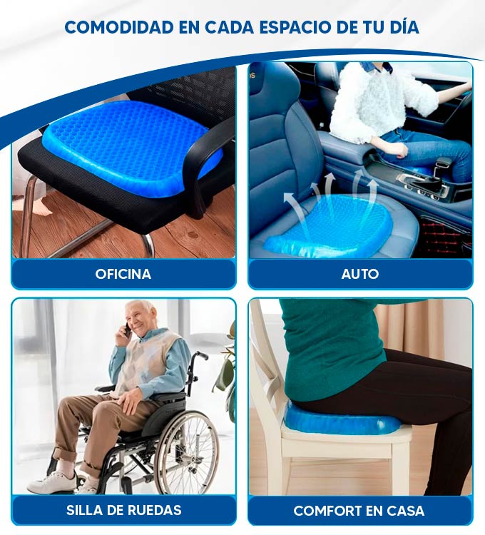ComfortGel® - 2x1