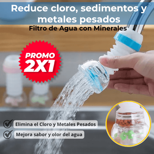 AquaFlex Pro® - Pack 2x1