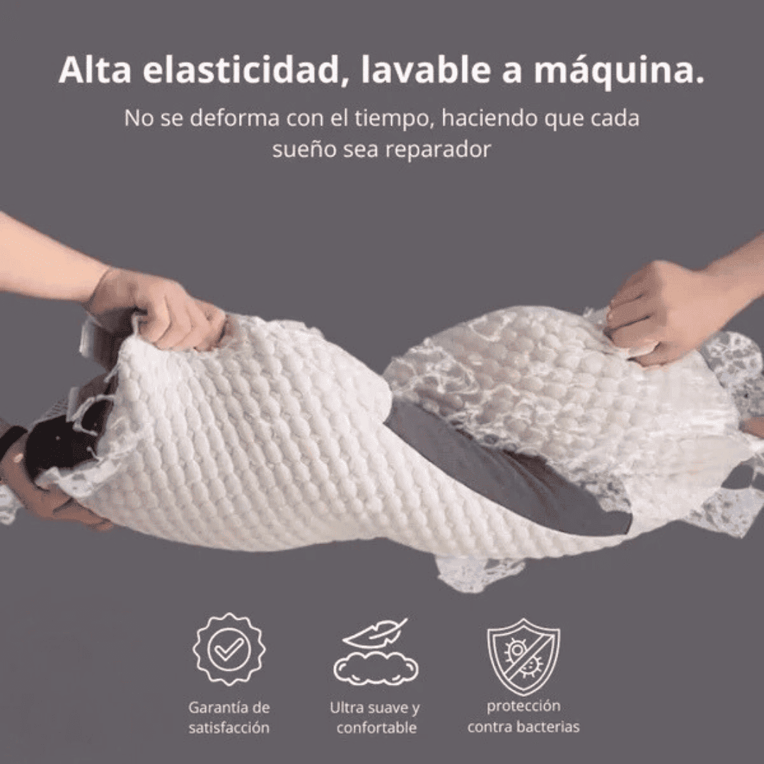 Relief® - Almohada Ortopédica