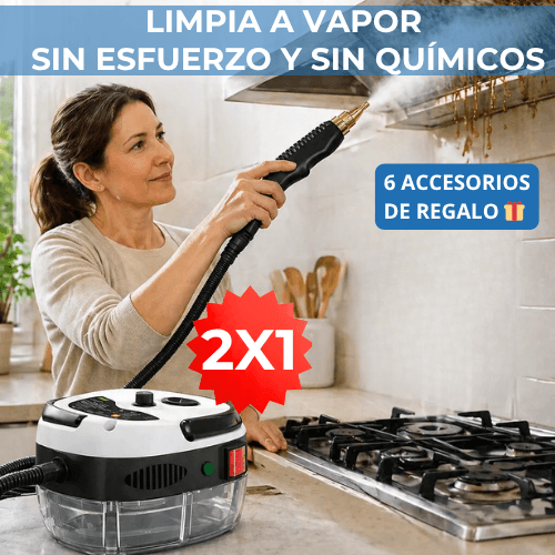 SteamForce® - 2x1