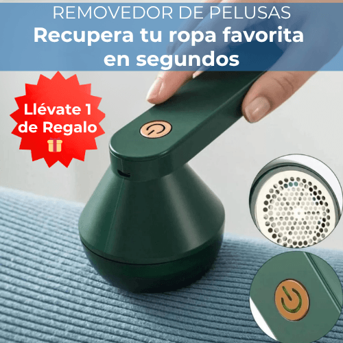 Renew Pro® - 1 Removedor de Pelusas de REGALO 🎁