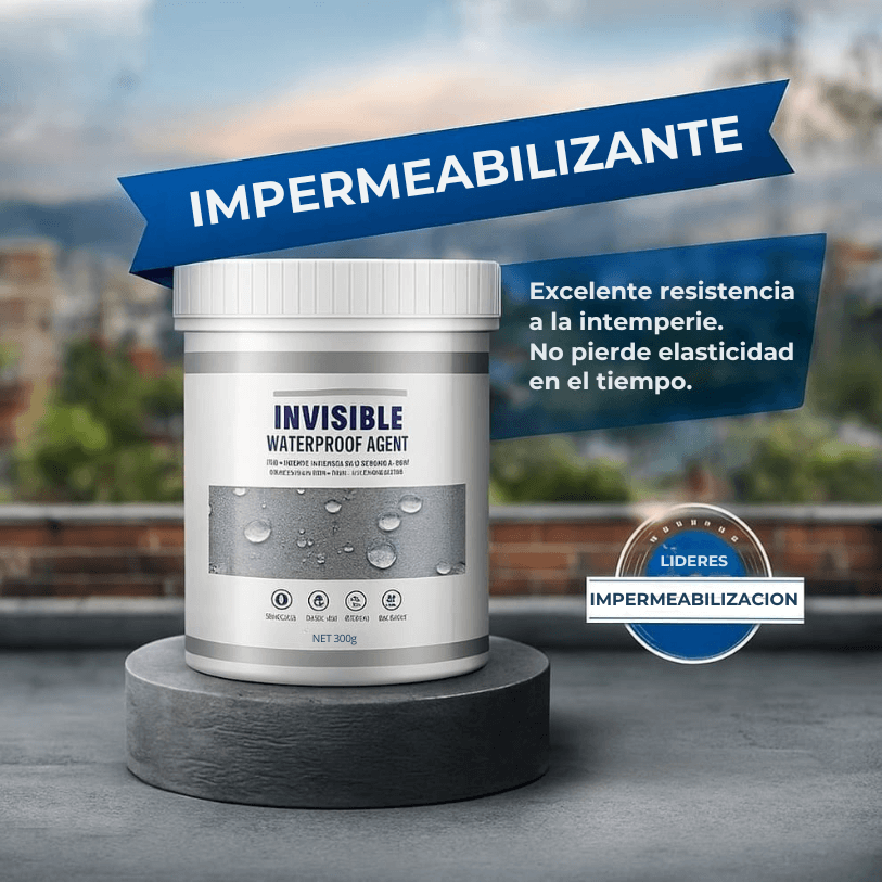 HidroStop Pro® - Sellador que Detiene Filtraciones y Humedad